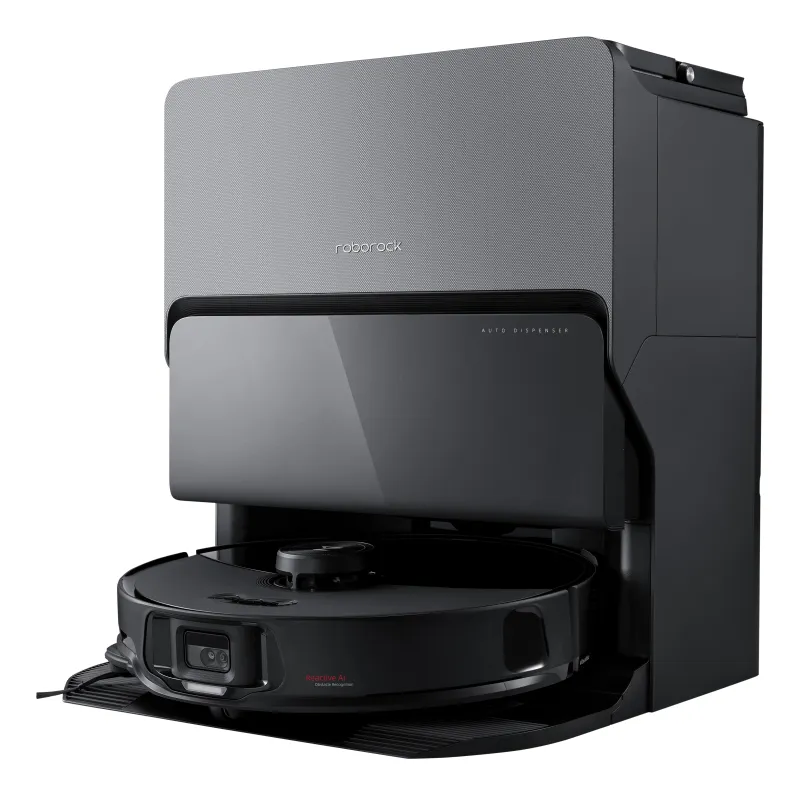 Roborock S8 maxV Ultra, Saugroboter bei uns mieten