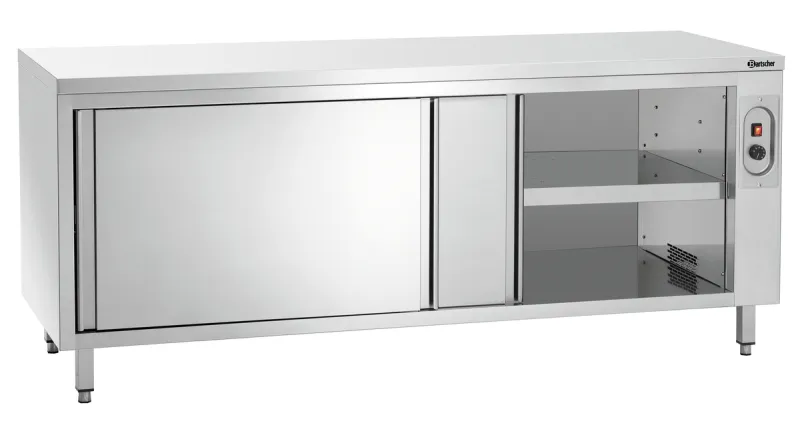 Bartscher Wärmeschrank 700, B2000 bei uns mieten