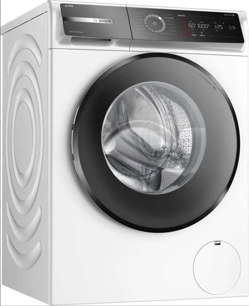 Bosch WGB256A41 mieten, Serie 8 Waschmaschine