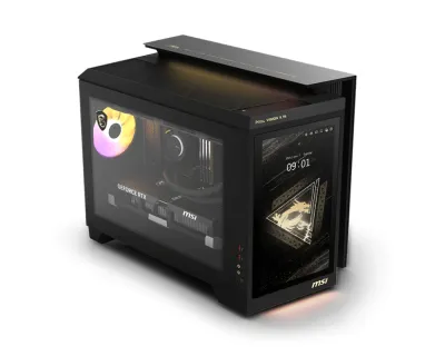 MSI MEG Vision X AI (2NVV7-009AT) Gaming PC Intel Core Ultra 7 265K 32GB/2TB RTX5080 Win11