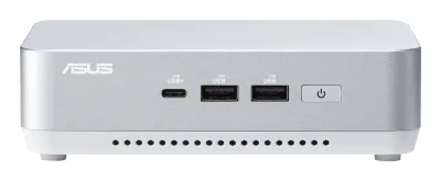 ASUS NUC 14 Pro+ Revel+ Canyon RNUC14RVSU5068A2I Core Ultra 5 125H 16GB/512GB Mini-PC stylisch Win 11