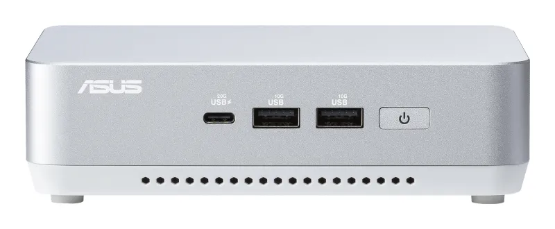 ASUS NUC 14 Pro+ Revel+ Canyon RNUC14RVSU9089A2I Core Ultra 9 185H 32GB/1TB Mini-PC stylisch Win 11