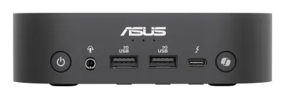 ASUS NUC 14 Pro Lunar Canyon RNUC14LNKU7094H2 Core U7 258V 32GB/1TB Mini-PC Slim W11