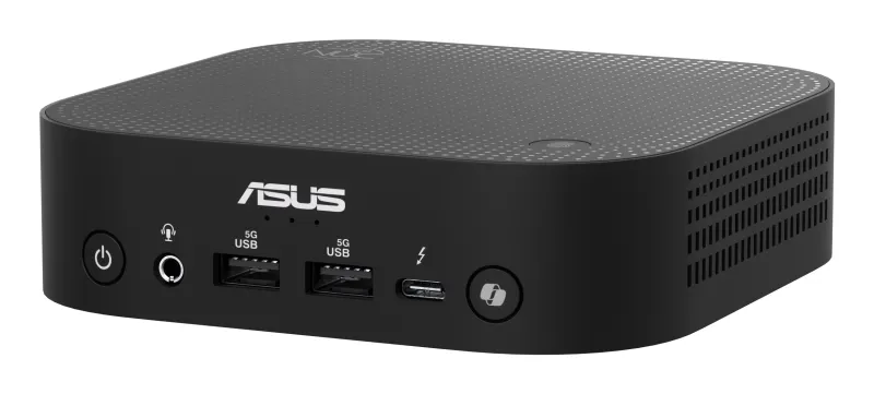 ASUS NUC 14 Pro Lunar Canyon RNUC14LNKU5073N2 Core U5 226V 16GB/512GB Mini-PC Slim Win11 Pro