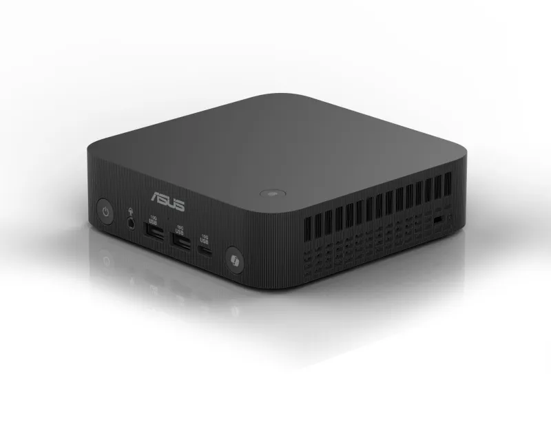 ASUS PN54-S50001NN Mini PC AMD Ryzen AI 5 340 16GB/512GB Win11