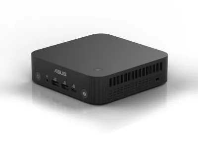 ASUS PN54-S50004NN Mini PC AMD AI 5 340 16GB/512GB Win11 Pro