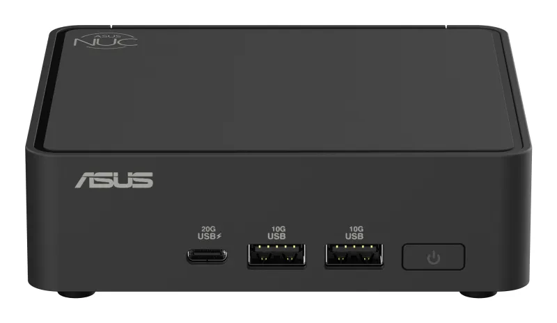 ASUS NUC 15 Pro Cyber Canyon RNUC15CRKV700002 Core Ultra 7 265H 0GB/0GB Barebone Slim Kit