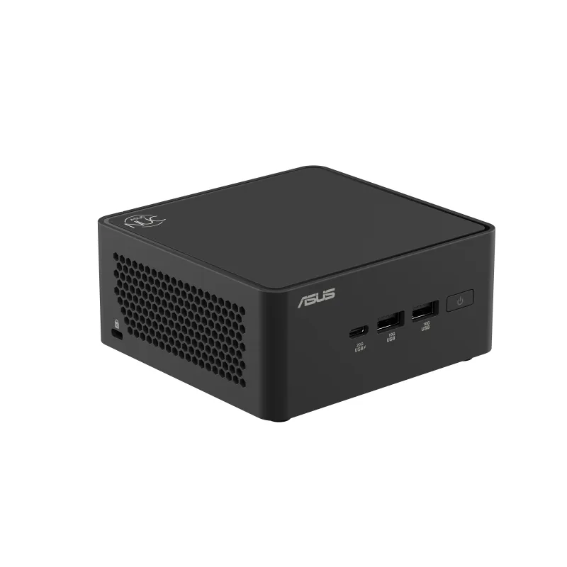 ASUS NUC 15 Pro Cyber Canyon RNUC15CRHV500002 Core Ultra 7 265H 0GB/0GB Barebone Tall Kit