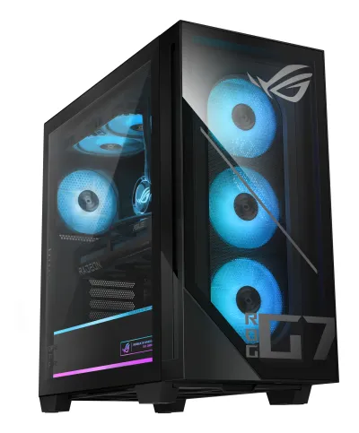 ASUS ROG GM700 GM700TZ-R9800X212W Ryzen 7-9800X 3D 64GB/2TB RTX5080 Win11
