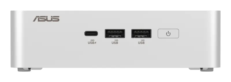 ASUS NUC 15 Pro+ Cyber Canyon RNUC15CRSU9084A2 Mini PC Core Ultra 9 285H 32GB/1TB Stylish Win11