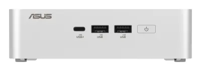 ASUS NUC 15 Pro+ Cyber Canyon RNUC15CRSU908402 Mini PC Core Ultra 9 285H 32GB/1TB Stylish DOS