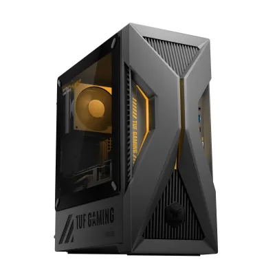 ASUS TUF T500 T500MV-07240H242W Core 7 240H 32GB/1TB RTX5060Ti Win11