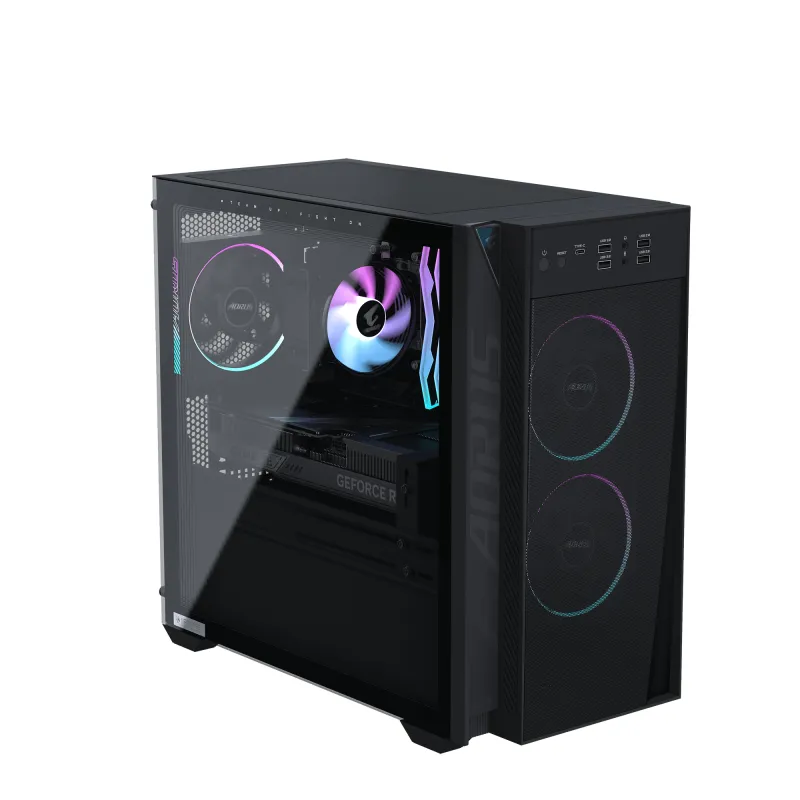 GIGABYTE AORUS Prime 3 Gaming PC (AP3A7N6T-5110) Ryzen 7 9700X 32GB/1TB SSD RTX 5060Ti Win11