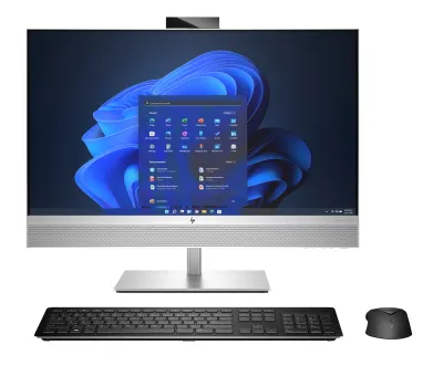 HP EliteOne 840 G9 AiO i5-14500 16GB/512GB SSD 27" Touch QHD Win11 Pro A0YY9EA