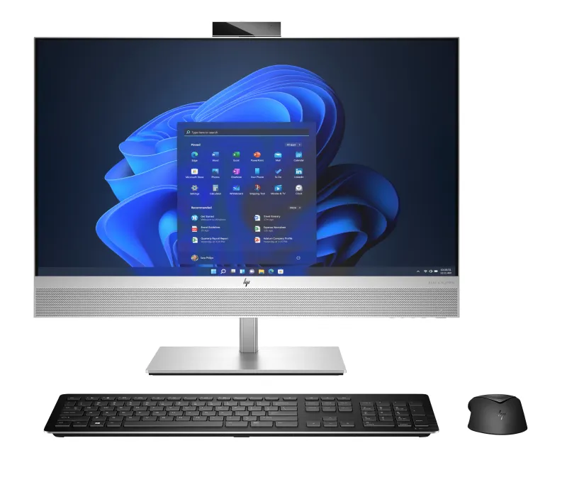 HP EliteOne 840 G9 AiO i5-14500 16GB/512GB SSD 27" Touch QHD Win11 Pro A0YY9EA