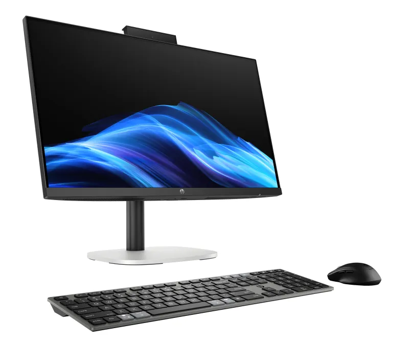 HP ProStudio 4 AiO G1 Core Ultra 5 235T 16GB/512GB SSD 23,8" FHD Touch Windows 11 Pro BY6V8ET
