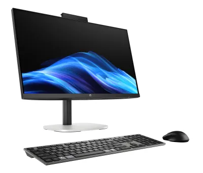 HP ProStudio 4 AiO G1 Core Ultra 7 265T 16GB/512GB SSD 23,8" FHD Windows 11 Pro BY6V9ET