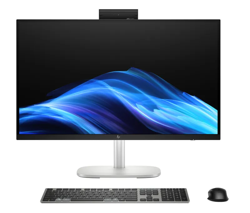 HP EliteStudio 8 G1i AiO Core Ultra 7 265 16GB/512GB SSD 27" QHD Touch Win11 Pro A55R4ET