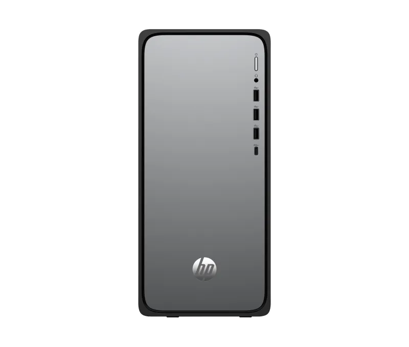 HP OmniDesk Desktop M02-0452ng i5-14400 16GB/512GB SSD Windows 11 Meteorsilber