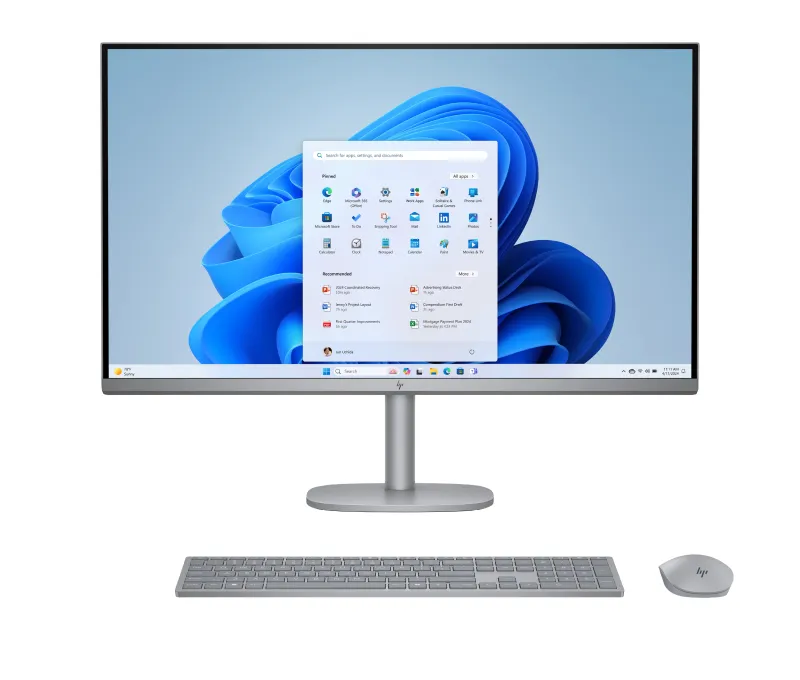 HP OmniStudio X 32" UHD IPS All-in-One Ultra 7-155H 16GB/1TB SSD Win11 32-c0473ng
