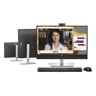 Dell Pro 24 QC24251 AiO i5-14500T 16GB/512GB SSD 24" FHD Win11 Pro HFF97