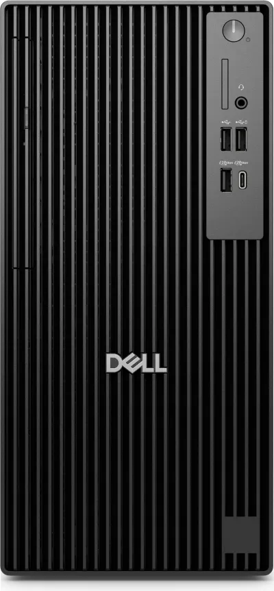 Dell Pro Tower Plus QBT1250 Core Ultra 7 265 16GB/512GB DVD RW Win11 Pro VHF8D
