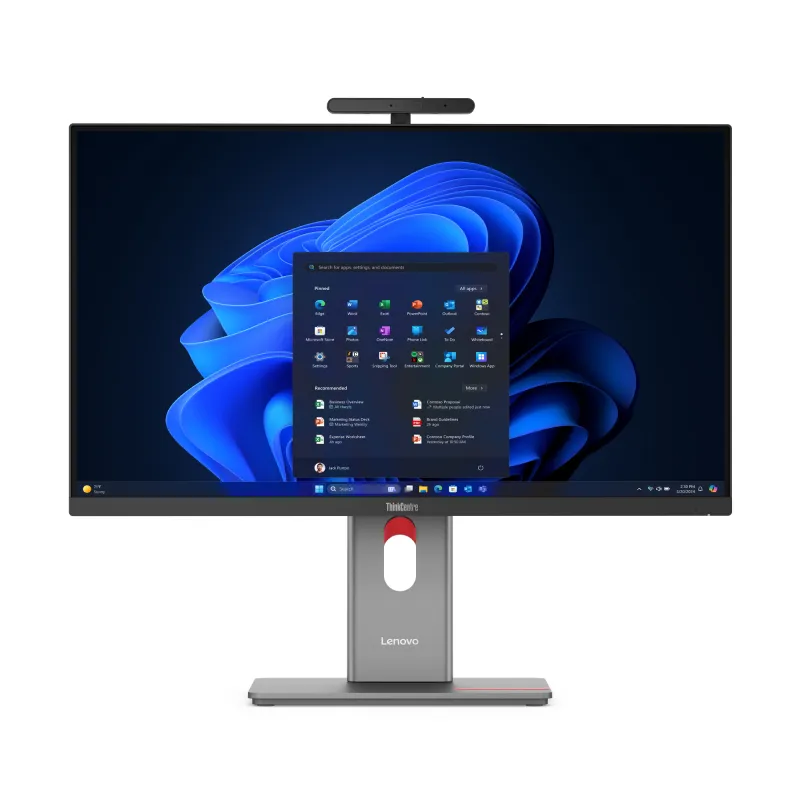 Lenovo ThinkCentre M90a Pro Gen6 27" QHD Core Ultra 7 265 32GB/512GB Win11 Pro 13AQ0013GE