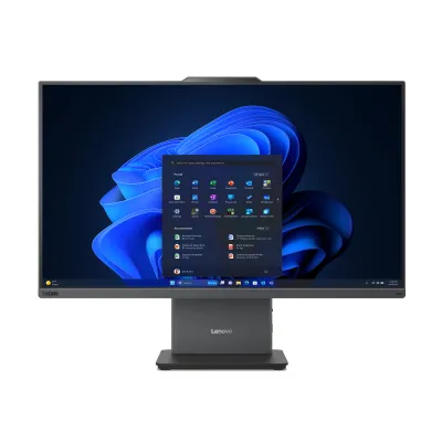 Lenovo ThinkCentre neo 55a 24 Gen 6 13F80007GE Ryzen AI 7 350 16GB/512GB SSD 23.8" FHD AiO Win11 Pro