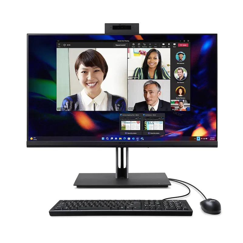 Acer Veriton Z4717GT 27" FHD i5-13400 16GB/512GB W11Pro DQ.VZUEG.003
