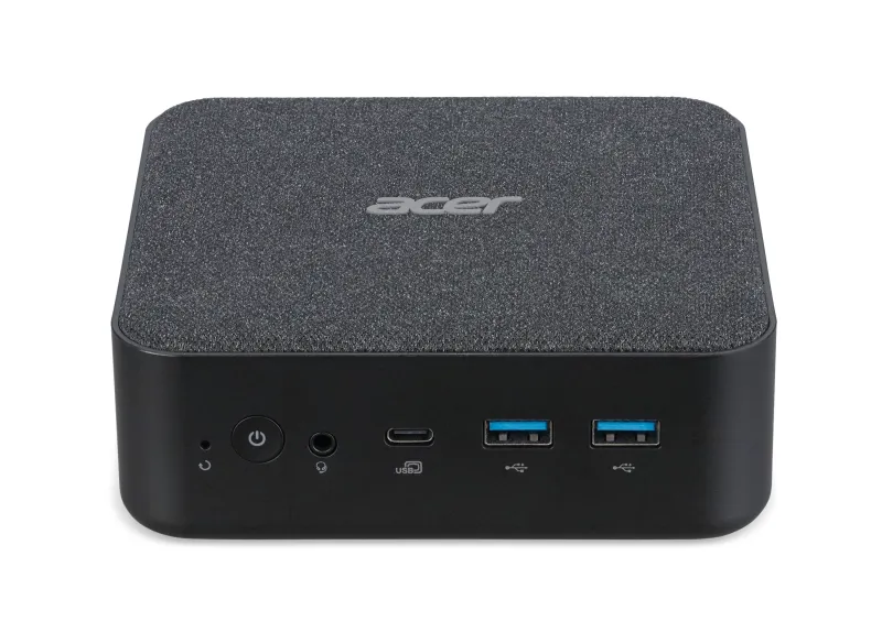 Acer Revo RB102 Mini PC Core Ultra 7 265V 16GB/1TB Win11 Pro DT.BPMEG.004