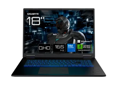 GIGABYTE GAMING A18 PRO DYJ, Gaming-Notebook, mieten