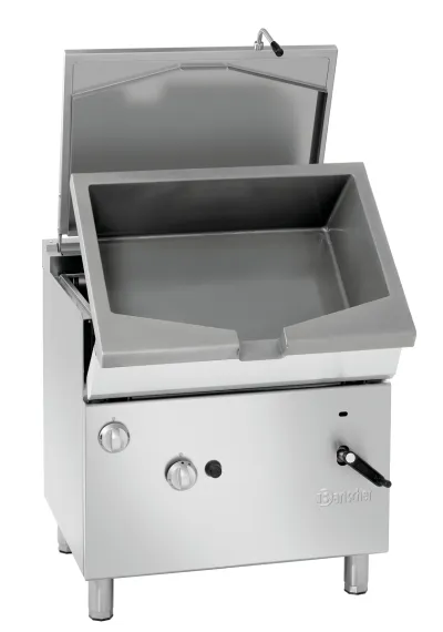 Bartscher Kippbratpfanne 700 G51LHK