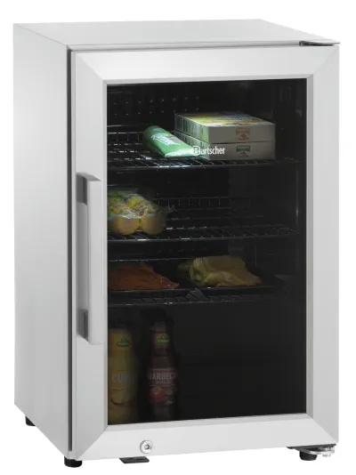 Bartscher Glastürenkühlschrank GTK3-121 bei uns mieten