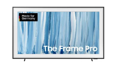 Samsung GQ-85LS03HW The Frame Pro Neo, QLED-Fernseher bei uns mieten statt teuer kaufen