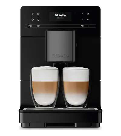 Miele CM 5510 Obsidianschwarz matt mieten, Kaffeevollautomat