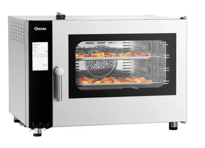 Bartscher Kombidämpfer Silversteam2 5110D bei uns mieten