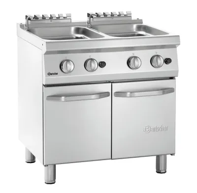 Bartscher Nudelkocher, Gas 700, B800 2x24L als Miete
