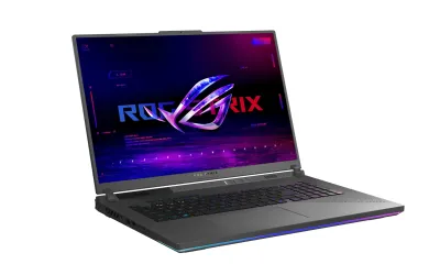 ASUS ROG Strix G18 G814FP-S9065W, Gaming-Notebook bei uns mieten statt teuer kaufen