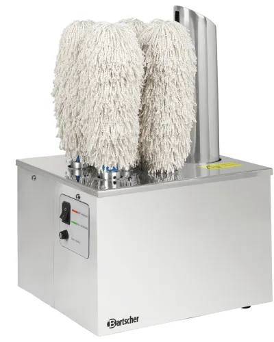 Bartscher Gläserpoliermaschine mieten