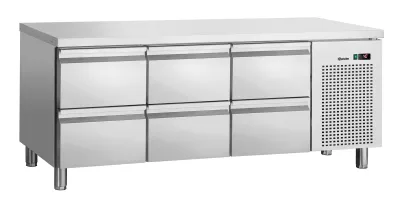 Bartscher Kühltisch S6-150 bei uns mieten