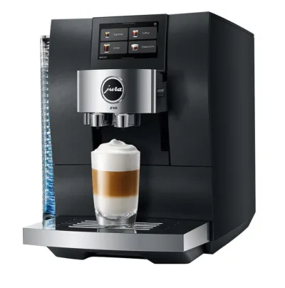 Jura Z10 Aluminium Black (EB) - mieten
