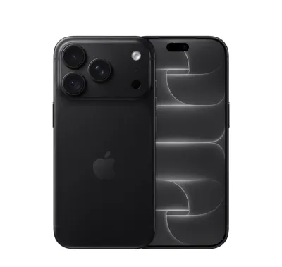 Apple iPhone 18 Pro Max, 256 GB mieten - mieten, Schwarz MJXN4ZD/A