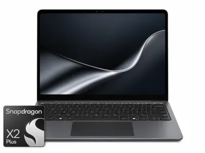 Microsoft Surface Laptop 13-Zoll mieten, 2. Edition Snapdragon X2 Plus, 16GB RAM - 512GB SSD - Farbe Schwarz