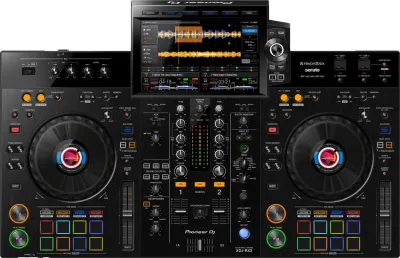 Pioneer DJ XDJ-RX3 All-in-one DJ Controller mieten