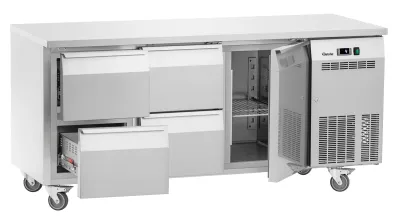 Bartscher Kühltisch Easy S4T1-1501 Mieten - Oft besser als Ratenkauf