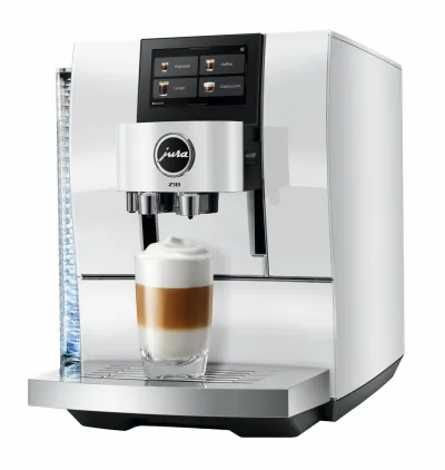 Jura Z10 Diamond White (EB) (15619) - mieten