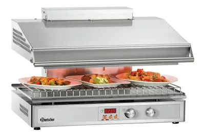Bartscher Hi-Light-Lift-Salamander 700-2Z bei uns mieten
