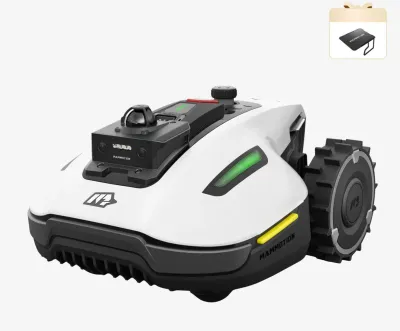 Mammotion YUKA mini 2 1000 inkl. gratis Garage ab sofort mieten