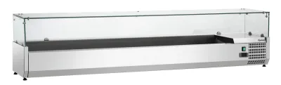 Bartscher Kühlaufsatz GL3-2001 bei uns mieten
