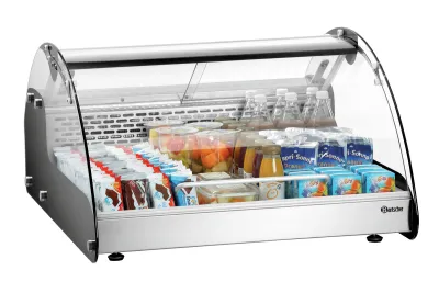 Bartscher Kühlvitrine 105 bei uns mieten